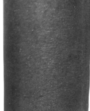 Изображение боковой поверхности топливной таблетки из диоксида урана 