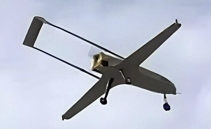 Беспилотник «Лютый»