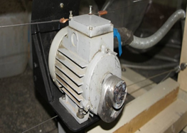 Модель несбалансированного груза