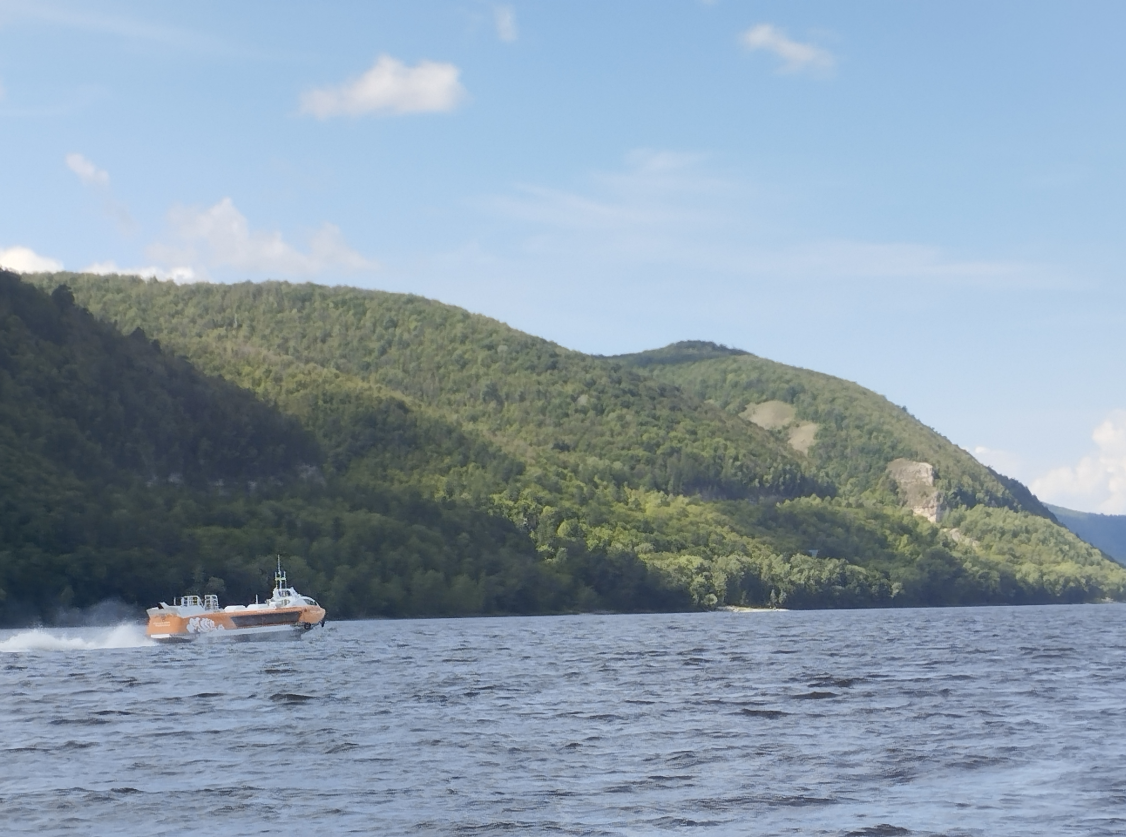 Вид на Жигули