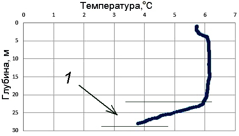 Профиль температуры 13.09.21