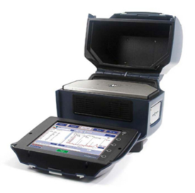 X-ray fluorescence spectrometry