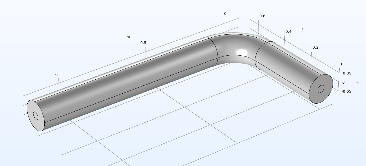 Результат построения твердотельной модели