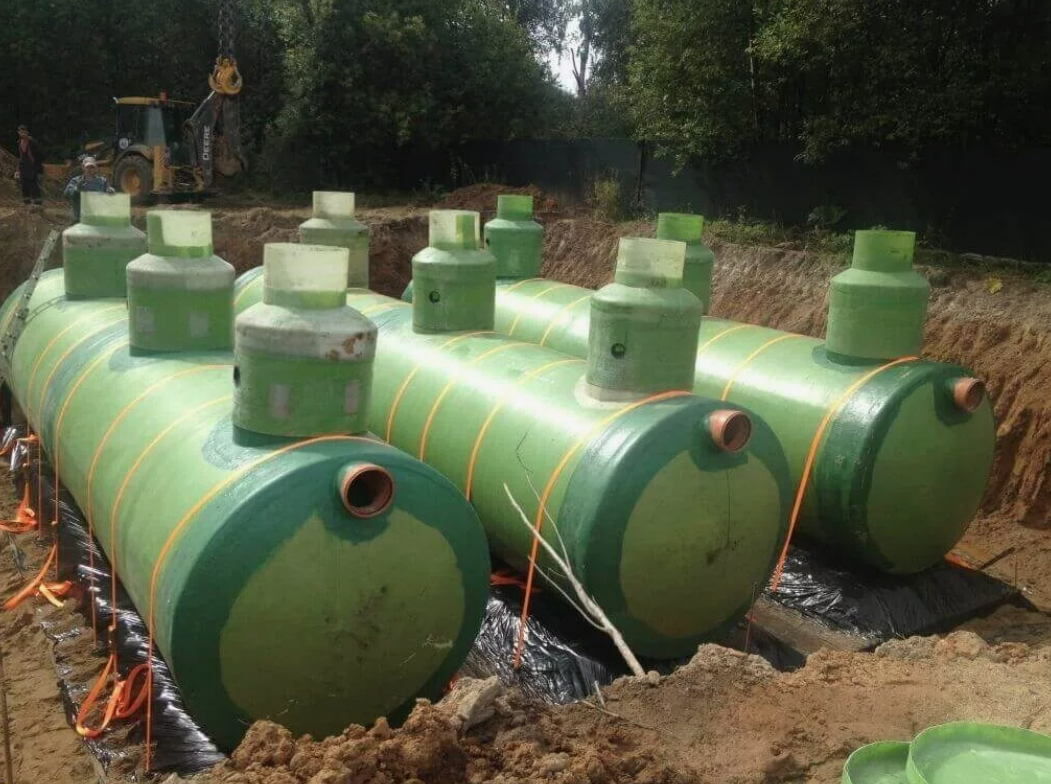 Локальные очистные сооружения