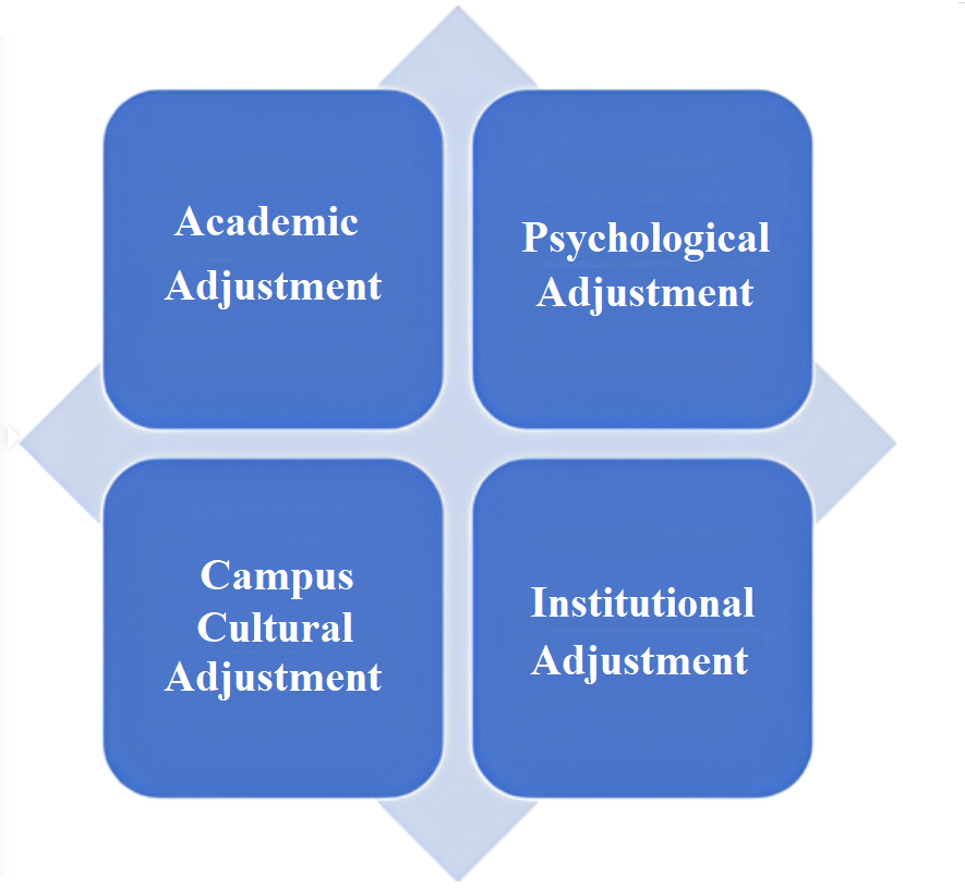 Conceptualization of Adjustment