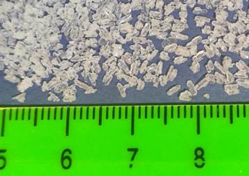 Кристаллы пятой серии исследования