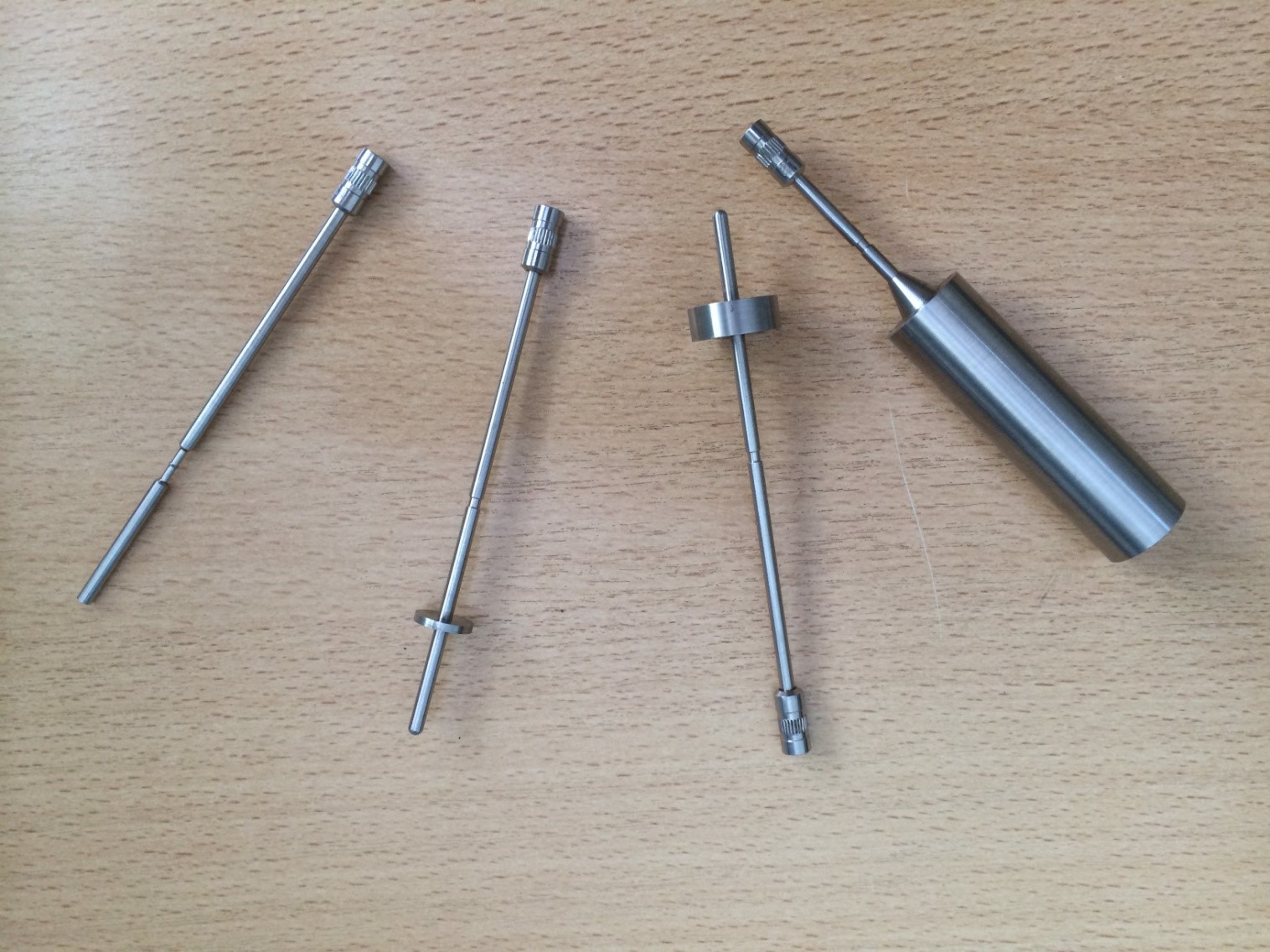 The selection of spindle