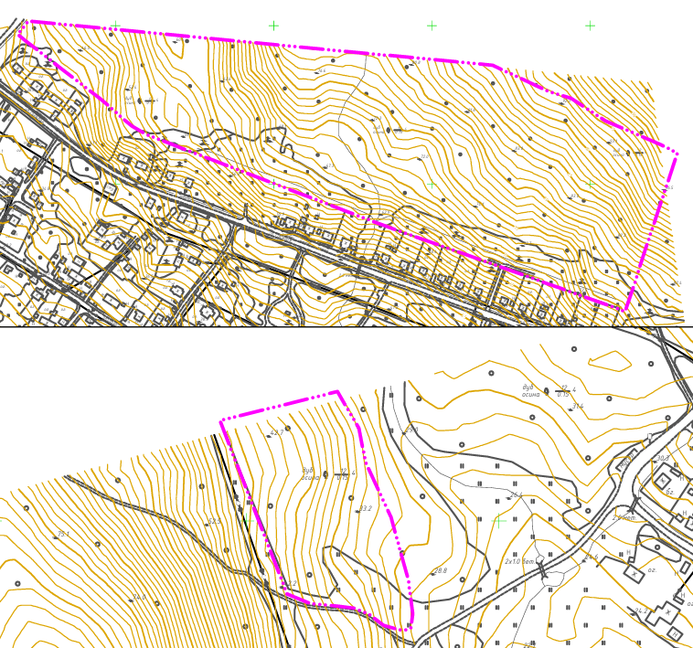 Схема существующего использования