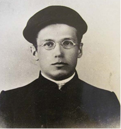 В.М. Брадис – студент Санкт-Петербургского университета