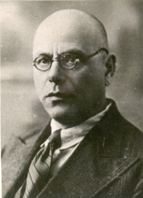 В.М. Брадис – начальные годы работы в Твери