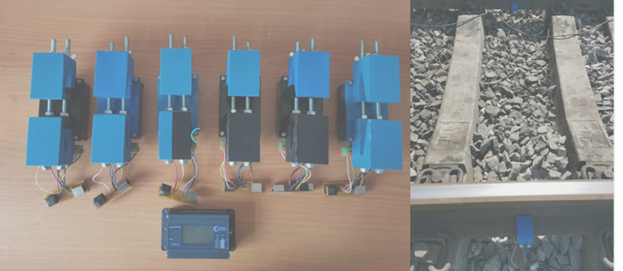 Аппаратный комплекс на базе акселерометров АЦ-90