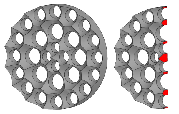 УПП с конструктивными изменениями