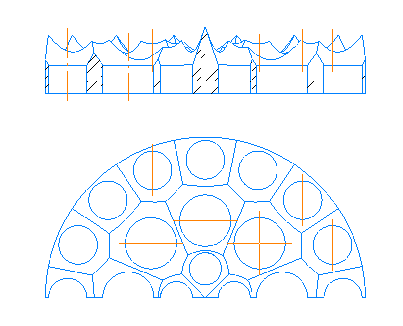 Результат зенкирования