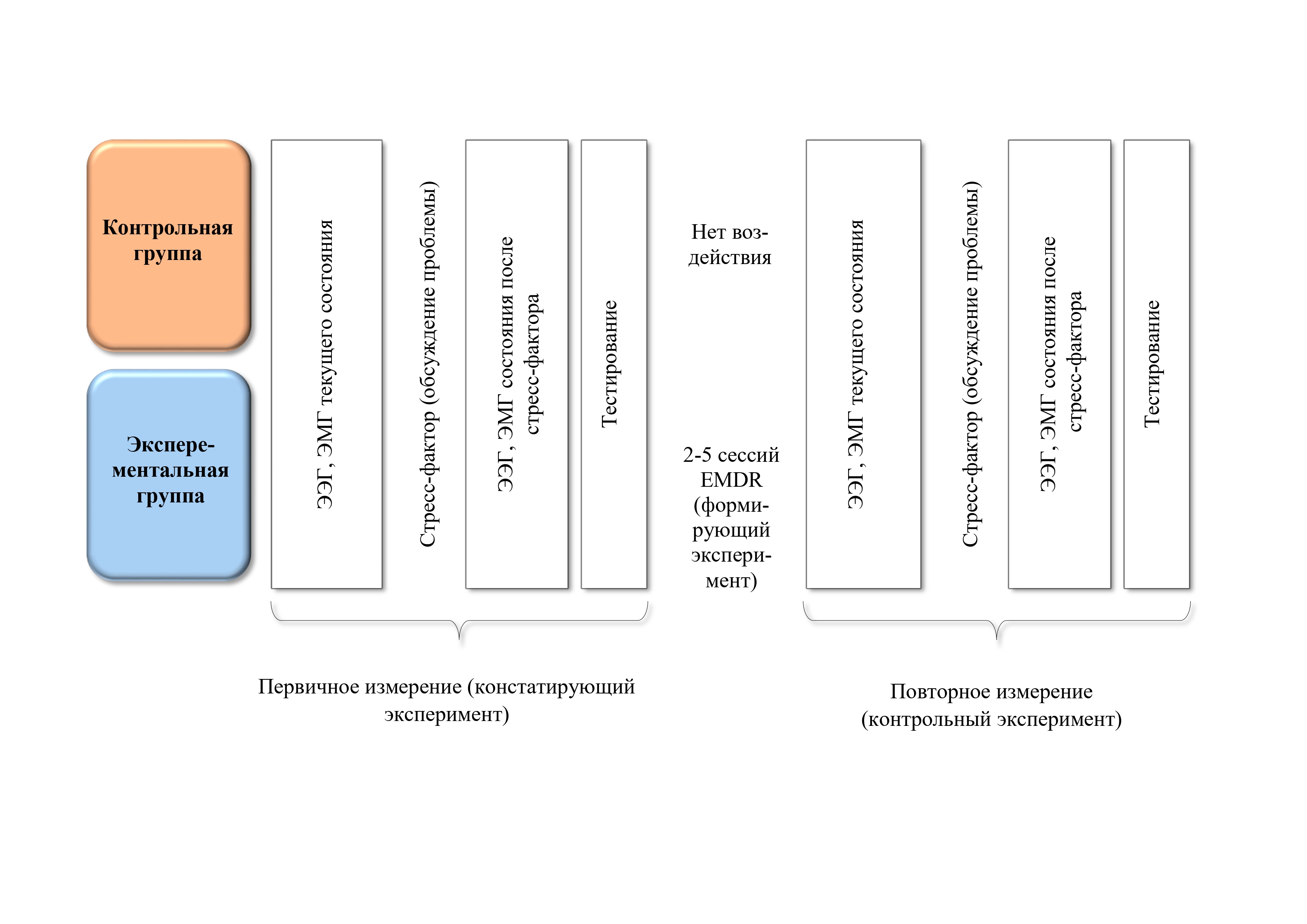  Дизайн исследования