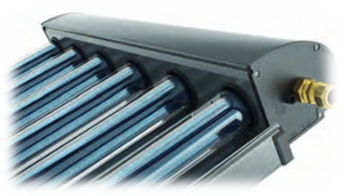 The evacuated U-pipe solar thermal collector