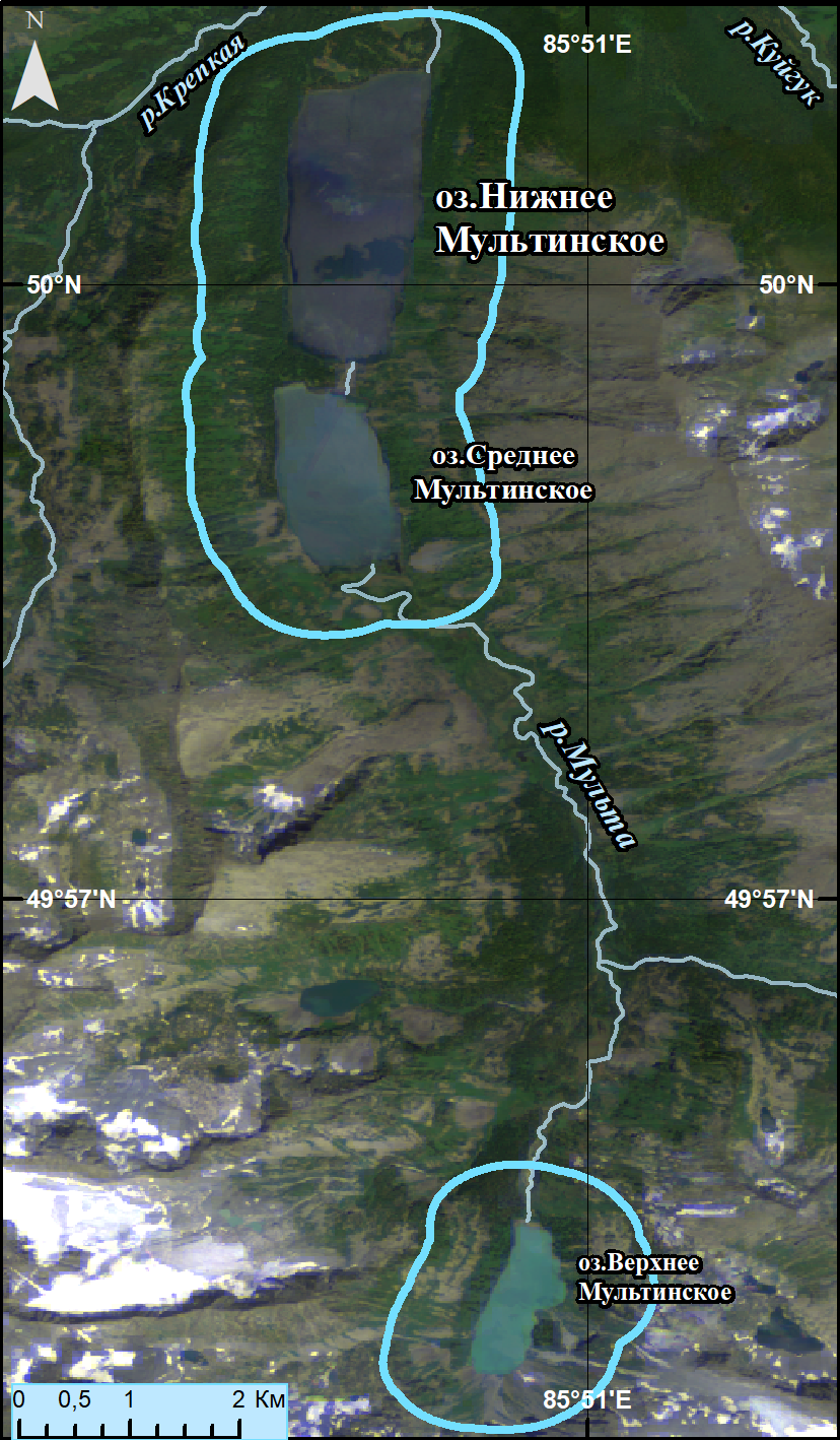 Объекты исследования