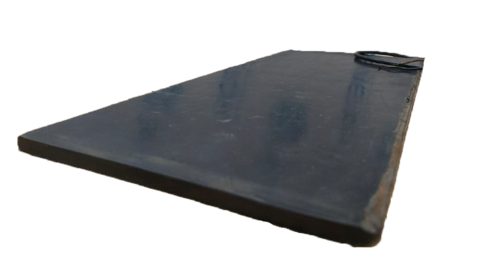 Композиционный обогреватель на основе бутилкаучука