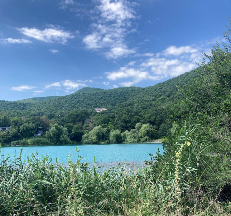 Озеро Малый Лиман