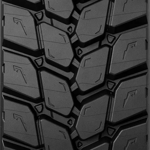 Фото протектора шины Michelin X Works D