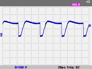 Power block output transistor