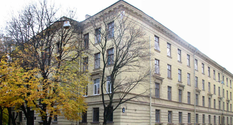 Дом №5 ул. Большая Посадская, г. Санкт-Петербург