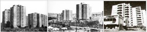 Рис. 2 - Архитектура 60-80-х годов.  Период развития массового жилищного строительства