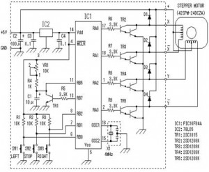 Sla6022 схема включения